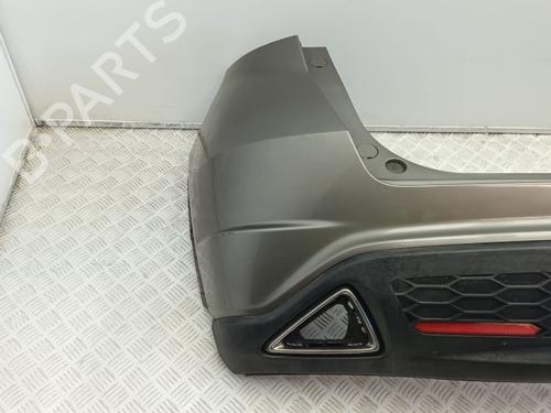 Rear bumper HONDA CIVIC VIII Hatchback (FN, FK) 1.8 (FN1, FK2) | BP29666017C8