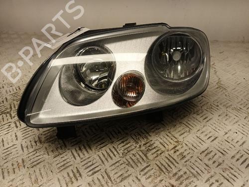 Used Left headlight VW TOURAN (1T1, 1T2) 1.9 TDI (100 hp) 29665796