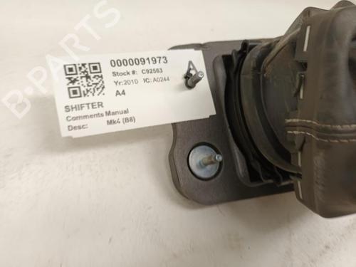 Shift knob AUDI A5 (8T3) RS5 quattro | BP29648034I34 