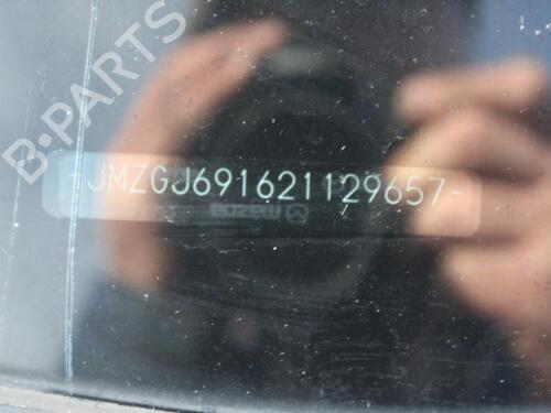 Rear right window mechanism MAZDA 6 Estate (GJ, GL) 2.2 D | BP29671984C25 