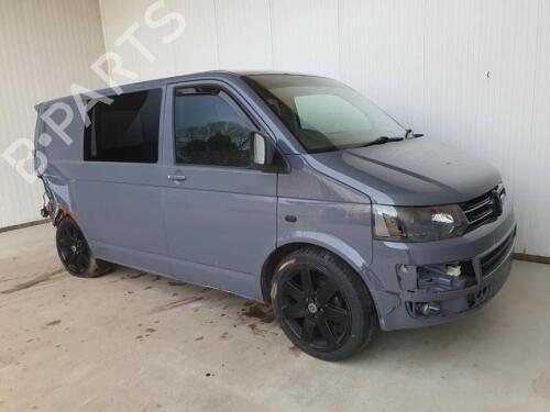 Radiator fan VW TRANSPORTER T5 Van (7HA, 7HH, 7EA, 7EH) 1.9 TDI | BP29651233M35 