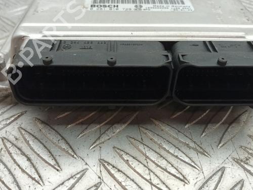 Engine control unit (ECU) AUDI A4 B5 (8D2) 1.6 | BP29665901M57