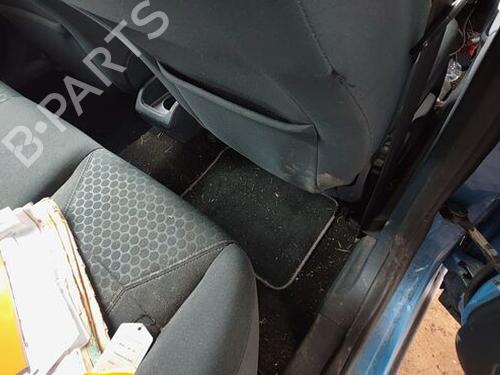 Front wipers mechanism FORD FIESTA VI (CB1, CCN) 1.25 | BP29684067C83 