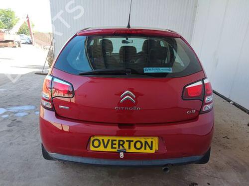 Front left panel CITROËN C3 II (SC_) 1.6 BlueHDi 75 | BP29682536C58 