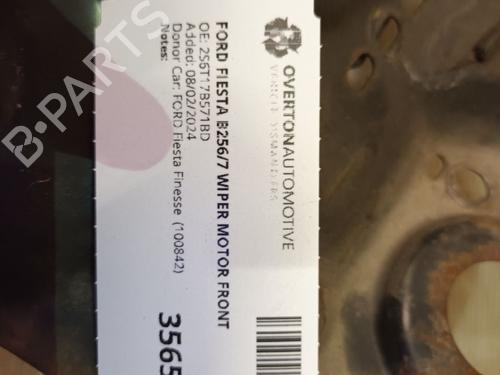 Viskermotor vindrude FORD FIESTA V (JH_, JD_) 1.25 16V | BP29657786M29 