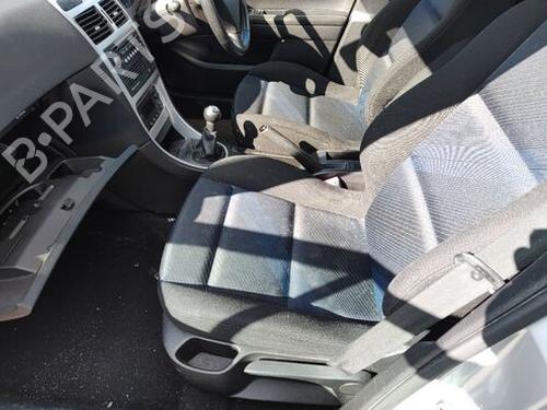 Kollisjonspute styreenhet PEUGEOT 307 (3A/C) 1.6 HDi | BP29675715M53