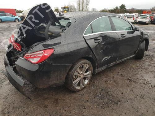 Left front brake caliper MERCEDES-BENZ C-CLASS Coupe (C204) C 220 CDI (204.302) | BP29679448M105