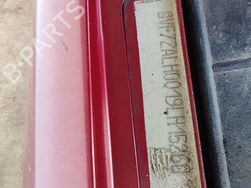 Front left seatbelt CITROËN AX (ZA-_) 10 | BP29686404I26 