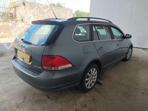 Front left panel VW PASSAT B7 Variant (365) 2.0 TDI | BP29682449C58 