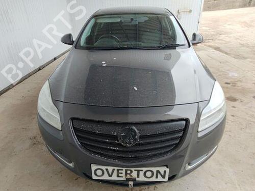 Turbocharger/Supercharger VAUXHALL INSIGNIA Mk I (A) Hatchback (G09) 2.0 CDTI (68) | BP30653126M71 