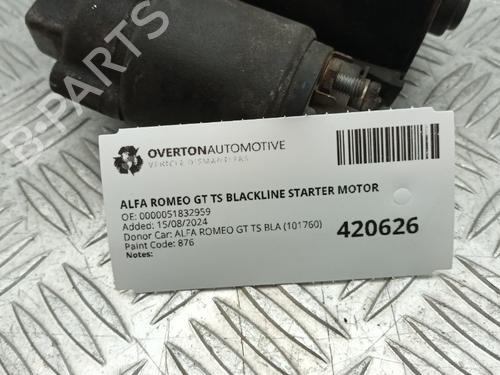 Starter ALFA ROMEO GT (937_) 1.8 TS (937CXR1A) | BP29665634M8