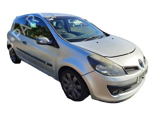 Used Right sun visor RENAULT CLIO III (BR0/1, CR0/1) 1.2 16V (BR0P, CR0P) (101 hp) 29658168