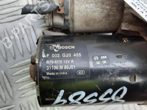 Startmotor VAUXHALL AGILA Mk II (B) (H08) 1.3 CDTI | BP29646874M8 