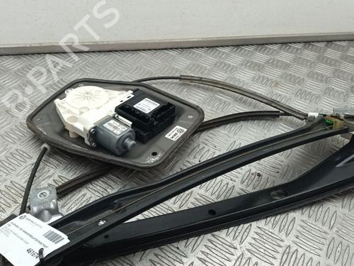 Alzavetro anteriore destra VW PASSAT B7 Variant (365) 2.0 TDI (140 hp) 29681958