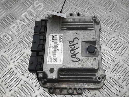 Engine control unit (ECU) FORD FOCUS II Turnier (DA_, FFS, DS) 1.6 TDCi | BP29647606M57 
