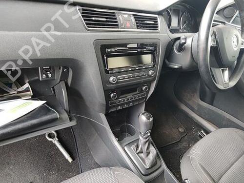 Rudehejsemekanisme Højre bagtil SKODA RAPID (NH3, NK3, NK6) 1.4 TSI | BP29680960C25 