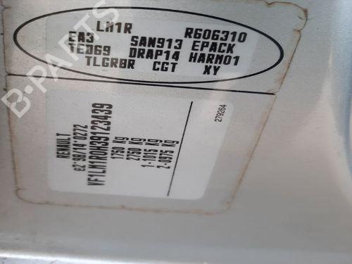 Other RENAULT MEGANE II Saloon (LM0/1_) 1.6 16V (LM1R, LM0C) | BP29654139O1 