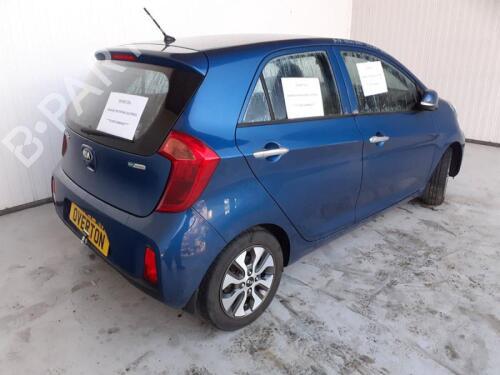 Engine KIA PICANTO II (TA) 1.0 | BP29687474M1 