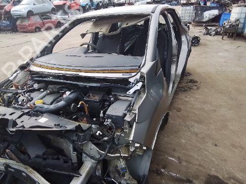 Console central RENAULT CAPTUR I (J5_, H5_) 0.9 TCe 90 | BP29671419I22 