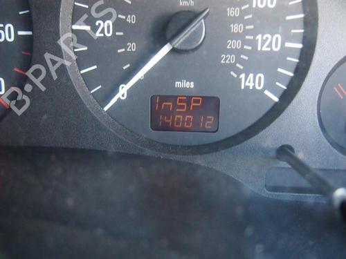 Heater blower motor VAUXHALL ZAFIRA A (T98) 2.0 DTI 16V | BP29646432M62 