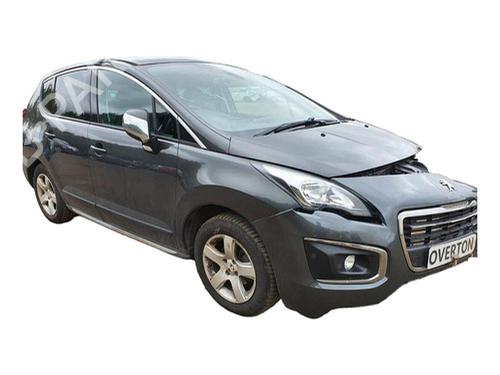 Used Front left seatbelt PEUGEOT 3008 I MPV (0U_) 1.6 BlueHDi 120 (120 hp) 29652009