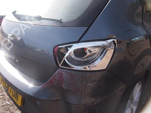 Rear bumper reinforcement SEAT IBIZA IV (6J5, 6P1) 1.4 | BP29647591C73 