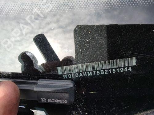 Heater matrix VAUXHALL ZAFIRA Mk II (B) (A05) 1.8 | BP30333723M63