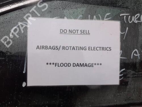 Left front brake caliper KIA SPORTAGE IV (QL, QLE) 1.6 T-GDI AWD | BP29679531M105