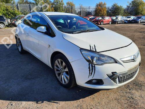 Viskermotor vindrude VAUXHALL ASTRA Mk VI (J) GTC (P10) 2.0 CDTi | BP29653456M29 