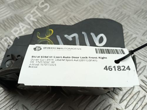 Front right lock BMW 5 (F10) 525 d xDrive | BP29682057C97 