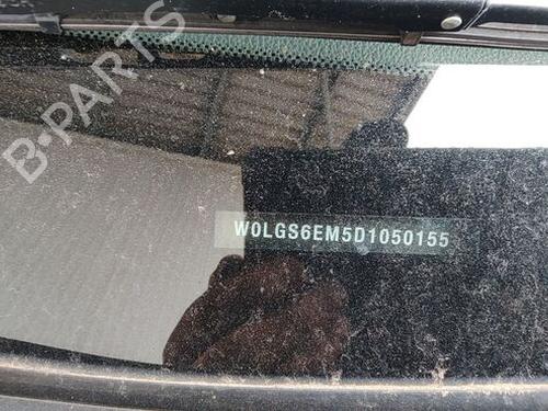 Fuel flap VAUXHALL ASTRA Mk VI (J) Estate (P10) 1.4 | BP29678654C131 