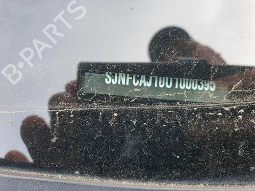 Engine control unit (ECU) NISSAN QASHQAI I (J10, NJ10) 1.5 dCi | BP29651877M57 
