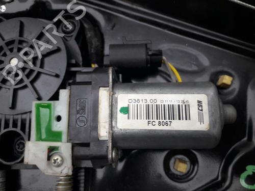 Rear right window mechanism LAND ROVER FREELANDER 2 (L359) 2.2 SD4 4x4 | BP29645885C25 
