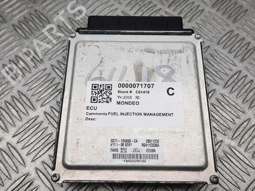 Used Engine control unit (ECU) FORD MONDEO III (B5Y) 2.0 16V TDDi / TDCi (115 hp) 29647595