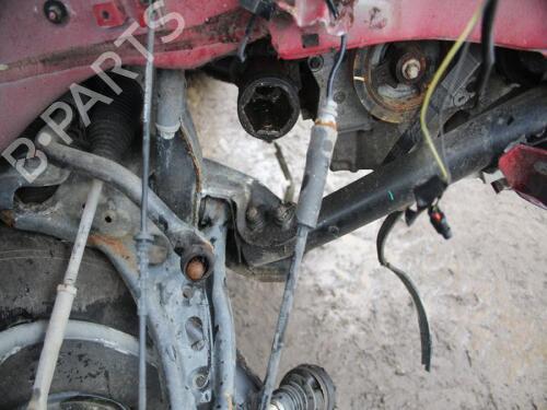 Rear left panel FIAT 500X (334_) 1.4 (334AXC1B, 334AXC11) | BP29674941C60 