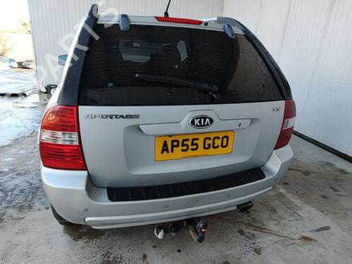 Rear left seatbelt KIA SPORTAGE II (JE_, KM_) 2.0 16V 4WD | BP29677486I29