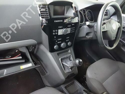 Front left panel VAUXHALL ZAFIRA Mk II (B) (A05) 1.7 CDTI | BP29668860C58