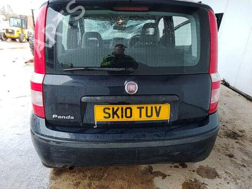 Grille FIAT PANDA (169_) 1.2 (169AXF2A, 169AXF1A) | BP29675909C40 