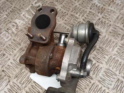 Turbolader/Kompressor FORD FIESTA VI (CB1, CCN) 1.6 TDCi | BP29660415M71 