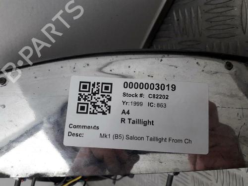 Højre baglygte AUDI A4 B5 (8D2) 1.8 | BP29645361C35