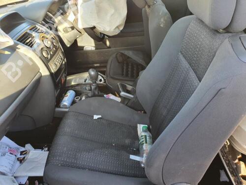 Venstre bremsekaliber bag RENAULT MEGANE II Coupé-Cabriolet (EM0/1_) 1.9 dCi | BP29660755M107 