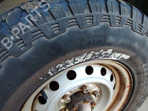 Venstre fortil bærearm ISUZU D-MAX I (TFR, TFS) 3.0 DiTD 4x4 (TFS85_) | BP29672709M12