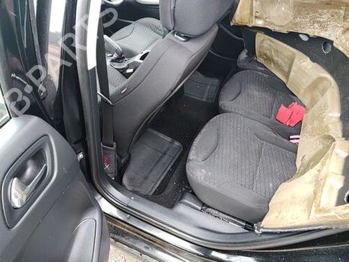 Water radiator PEUGEOT 308 SW I (4E_, 4H_) 1.6 HDi | BP29664184M31