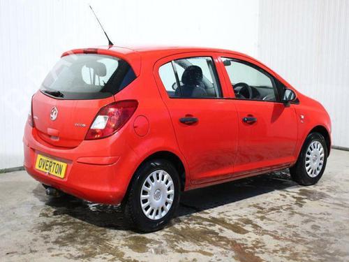 Bakluke CC/Kombi-Kupé VAUXHALL CORSA Mk II (C) (X01) 1.4 Twinport (F08, F68) | BP29647448C6 