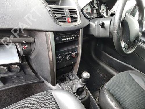 Front left window mechanism PEUGEOT 207 SW (WK_) 1.6 HDi | BP29685845C22 