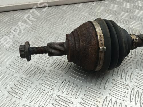 Left front driveshaft VW CADDY III Box Body/MPV (2KA, 2KH, 2CA, 2CH) 2.0 TDI 4motion | BP29681207M38