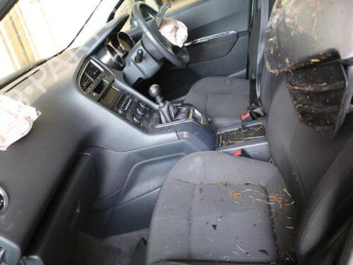 Gearbox PEUGEOT 5008 (0U_, 0E_) 1.6 HDi | BP29672453M3