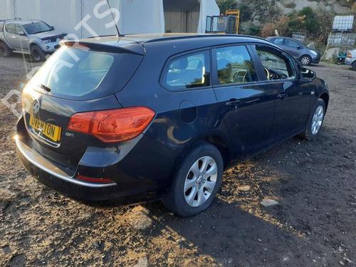 Front wipers mechanism VAUXHALL ASTRA Mk VI (J) Estate (P10) 1.6 CDTi | BP29647070C83 