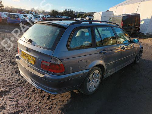 Left front suspension arm BMW 3 Touring (E46) 320 d | BP29656130M12 
