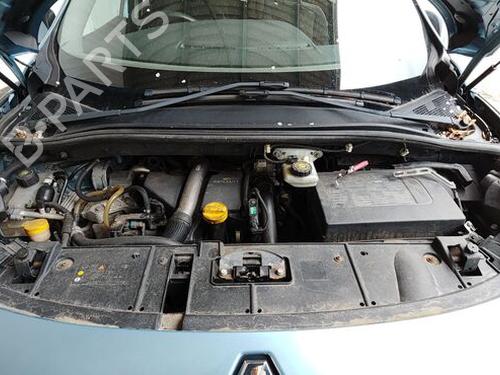 Rear left window mechanism RENAULT GRAND SCÉNIC III (JZ0/1_) 1.5 dCi (JZ09, JZ0D, JZ10, JZ14, JZ1G, JZ29, JZ2C) | BP29679046C24